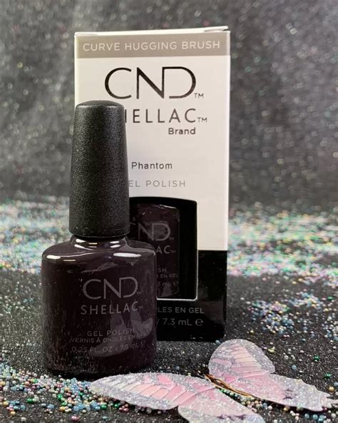 Image result for CND Shellac Website