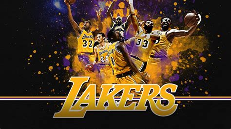 🔥 Free Download Hd Background Los Angeles Lakers Basketball Wallpaper ...
