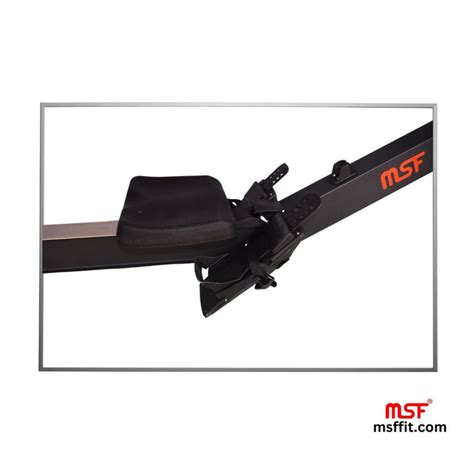 Rowing Machine Cardio — MSFFIT