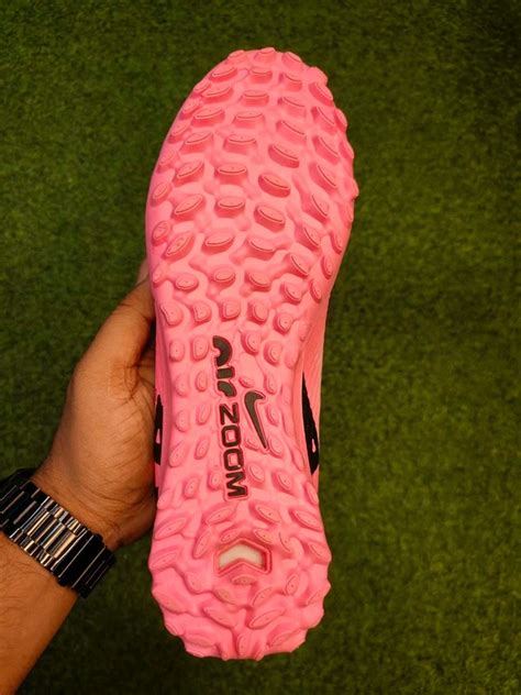 Mercurial Superfly 9 Elite Light Pink Colour Asto/Turf