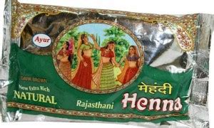 Ayur Rajasthani Henna Powder Natural Mehendi Price in India - Buy Ayur ...