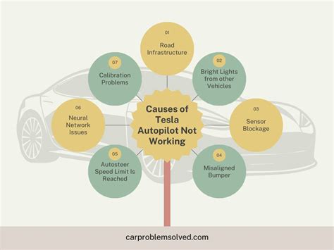 Tesla Auto Pilot Problems 的图像结果