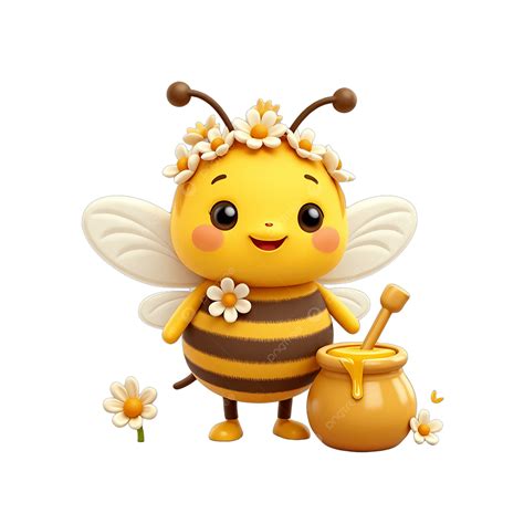 Little Bees And Honey Cans, Compression, Package, Xiaomi PNG ...
