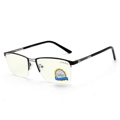 Protect Your Eyes with Stylish Computer Glasses | GreyJack – GreyJack ...