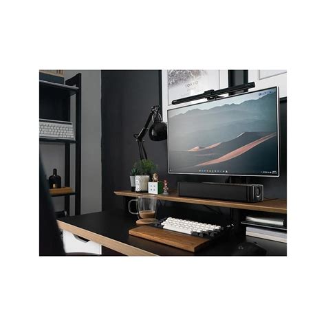 Creative Stage SE Under-Monitor Soundbar with USB India | Ubuy