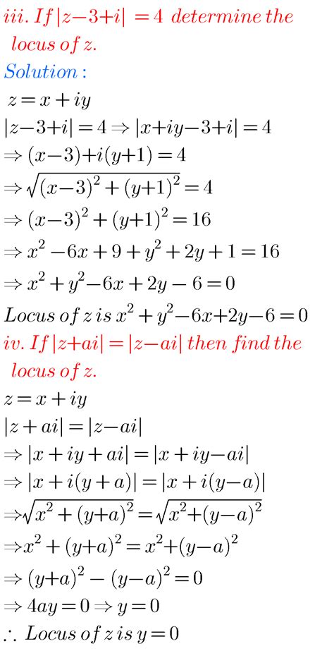 Image result for Solving Problems with Complex Numbers