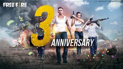 anniversary of free fire date | discover card game variations Android ...