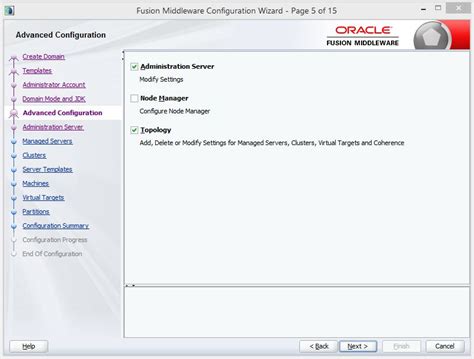 Oracle WebLogic Server Features 的图像结果