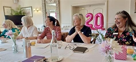 Women In Business Network Ribble Valley Afternoon Meeting, Mitton Hall ...