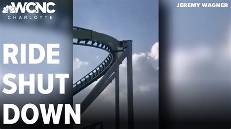Carowinds shuts down rollercoaster | wcnc.com