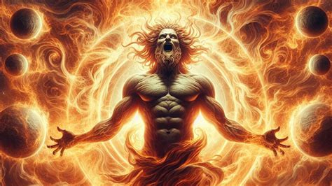 Image result for Prometheus God