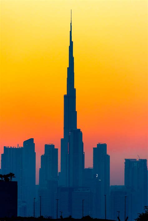 [100+] Burj Khalifa Pictures | Wallpapers.com