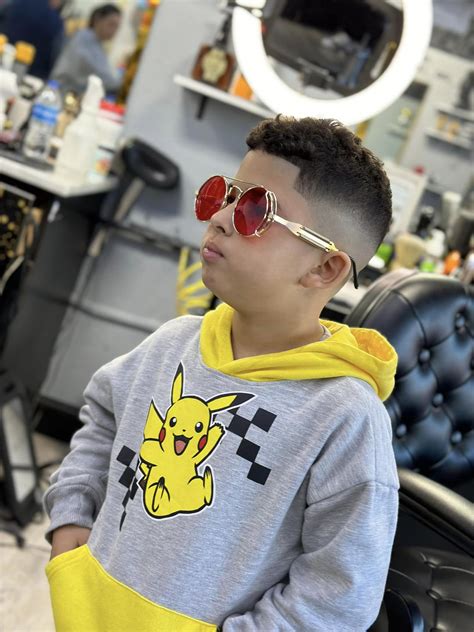 good vibes barbershop