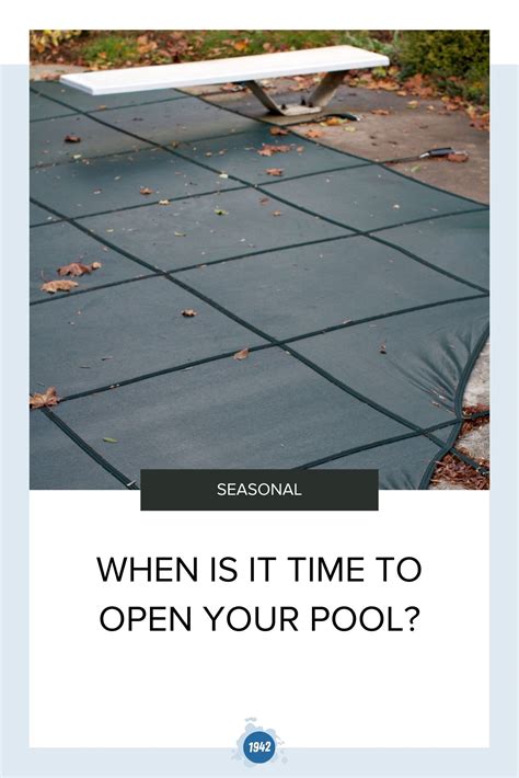 Image result for How to Open My Pool in Spring