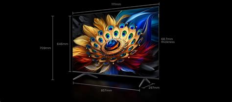 TCL C655 QLED TV | TCL India