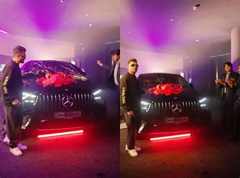 Rapper Divine Buys A Brand-New Mercedes Benz GLE 53 AMG Coupe Worth Rs ...