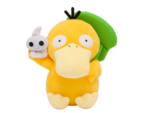 Lebensgroße Enton-Plüschtiere tauchen bald in japanischen Pokémon ...