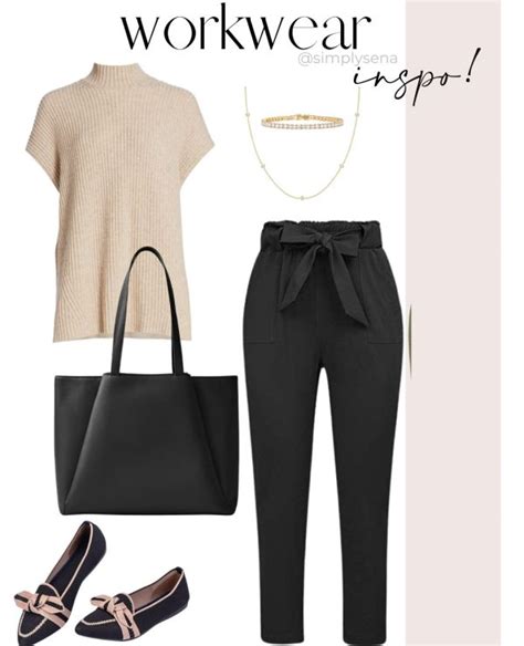 Fall Work Outfits 的图像结果