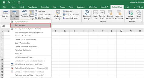 Image result for How to Sort Excel File Alphabetically