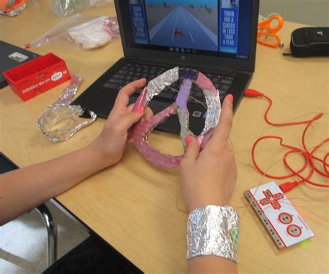 Image result for MaKey MaKey Driving Game