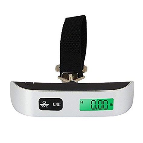 Octopus prime Luggage Travel Weighing Scales 50kg Portable Handheld ...