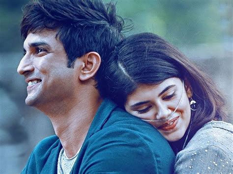Sushant Singh Rajput Last Message to Sanjana Sanghi | sushant singh ...