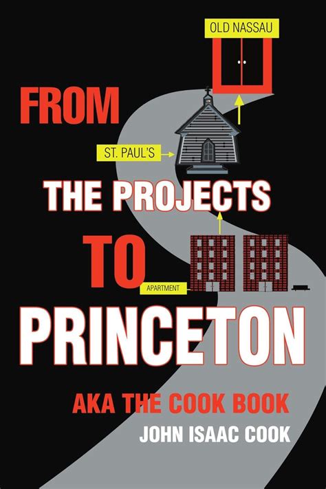 Buy From the Projects to Princeton: Aka the Cook Book Book Online at ...