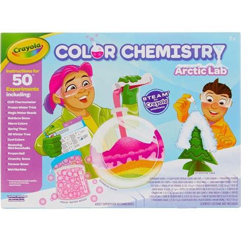 Color Chemistry Lab Set 的图像结果