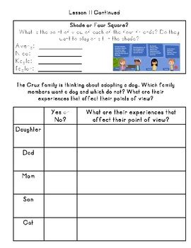 Second Step Grade Four Lesson Two 的图像结果