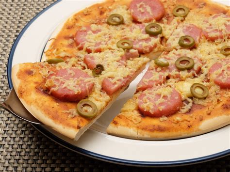 Image result for Cook Pizza