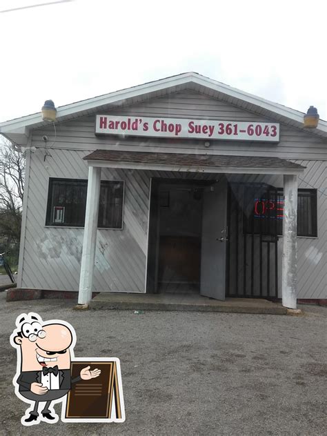 Harold's Chop Suey, St. Louis - Restaurant menu, prices and reviews