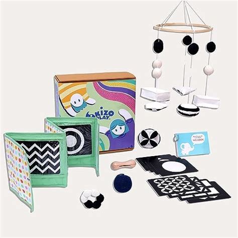 ADLON Montessori Toys for 1 Year Old, Baby Sorter Toy Colorful Cube ...