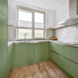 RAL Classic Pale Green RAL 6021: 99 real home pictures