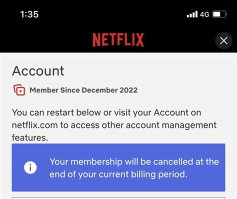 I cancelled my Netflix subscription the moment its new password policy ...