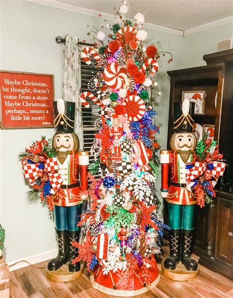 Add a Touch of Whimsy with nutcracker christmas decor for Your Home