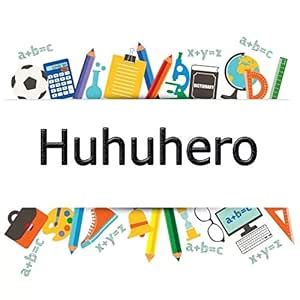 Pencil Case Huhuhero 72 Color Pencil Holder Organizer Art Colored ...