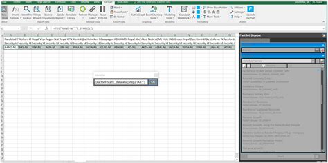Image result for FactSet Formulas PDF