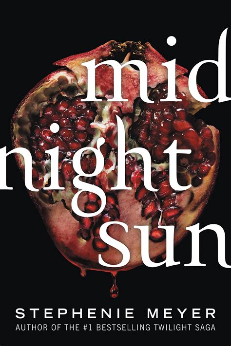 Amazon.com: Midnight Sun (The Twilight Saga, 5): 9780316629454: Meyer ...