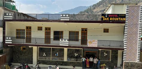 Hotel The Oak Mountain , Top 10 Hotels in Yamunotri Highway , Budget ...