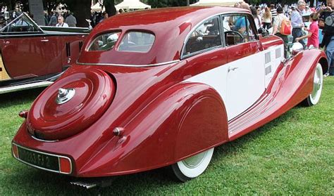 Villa D'Este 2011, Class A