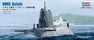 Hobby Boss HMS Astute Submarine Boat Model Building Kit : Amazon.in ...