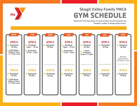 Skagit Valley Family YMCA – Where Community Comes Together