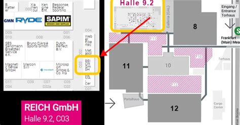 REICH als Aussteller - "EUROBIKE 2024" | Reich GmbH