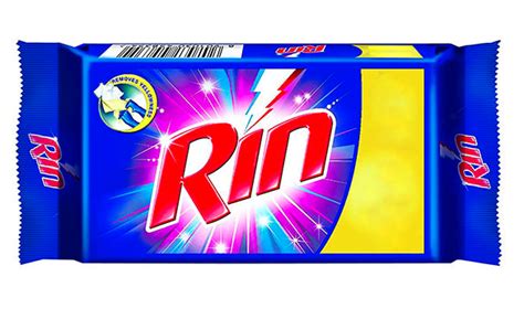 Rin Detergent Bar, 140 gm – Fetch N Buy