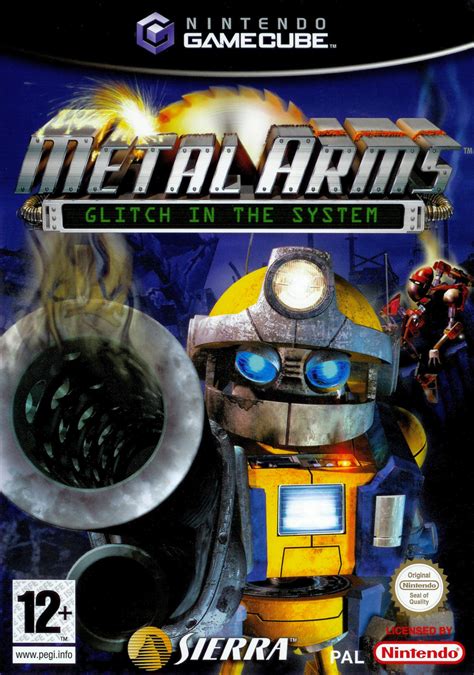 Metal Arms: Glitch in the System Details - LaunchBox Games Database