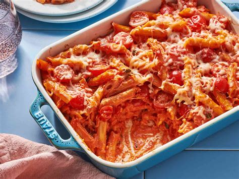 Our 34 Best Pasta Bake Recipes Are Easy Dinners You'll Want to Make ...