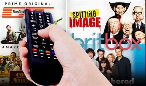 Image result for Amazon Prime Brit Box