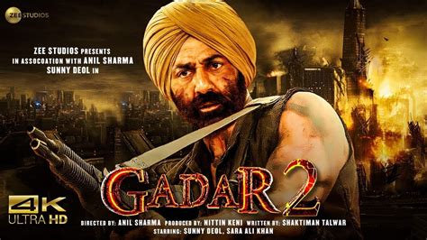 Gadar 2 success brings smile in Bollywood