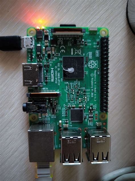 Image result for Raspberry Pi Identification