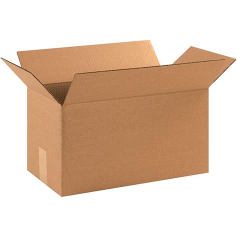 17 x 7 x 7 Inch Corrugated Boxes - 3 Ply | U-Pack